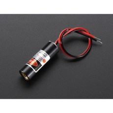 [A1058] Cross Laser Diode - 5mW 650nm Red, 1개