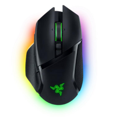레이저 Basilisk V3 Pro 35K 유무선 마우스, RZ01-0524, 블랙