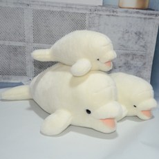 벨루가인형