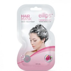 엘립스 헤어 마스크 헤어 트리트먼트 20ml (4피스), 1개