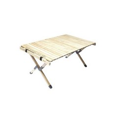 폴러스터프 AJUSTABLE ROLLTOP WOOD TABLE WOOD