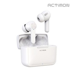 (무료배송) 엑티몬 초경량 생활방수 블루투스 무선이어폰, 엑티몬 블루투스 무선이어폰