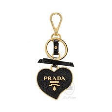 [프라다] [PRADA] 사피아노 가죽 키체인 1TL126-2EWR-F0002