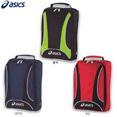 ASICS 맨즈 골프 슈즈 케이스 남여공용, B, 블랙