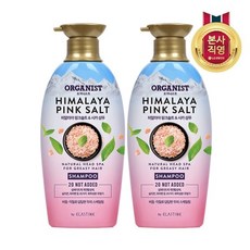 히말라야핑크솔트샴푸