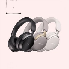 BOSE 보스 정품 QC 울트라 헤드폰 노이즈캔슬링 블루투스 Ultra Headphone, 샌드 스톤