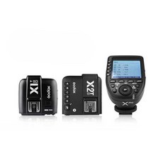 Godox XPro XPro-II 송신기 TTL 고속 무선동조기, Xpro-S 트리거(Sony), 1개
