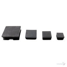사각 파이프캡 커버 소켓 튜브 내부, 실용적실용적30X30, 1개