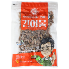 해미담 건꼴뚜기 (중) 200g 1개