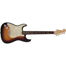 펜더 일렉 기타 스트라토캐스터 Traditional 60s Stratocaster 일본, 선버스트, 왼손잡이