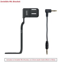 인스타360rs마이크브래킷