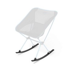 헬리녹스 캠핑 체어 의자 락킹 흔들의자 악세사리(2세트) 체어원/체어투/선셋/사바나, 체어 원 오리지널