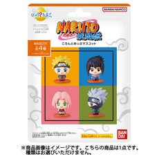 반다이 비쿠라 타마고 입욕제 NARUTO 나루토 질풍전 캐릭터 바스 목욕, 1개