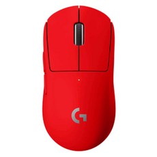 로지텍 G 프로 X 슈퍼라이트 2 SE 무선 게이밍 마우스 킹콩 에디션 G PRO X SUPERLIGHT 2 SE GPW, 레드