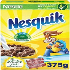 Nestle Nesquik Cereal 375g