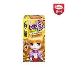 프레쉬라이트 탈색약 매가매가, 83ml, 1개