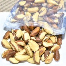 영양만점 견과류 구운 브라질너트 1kg, 1개