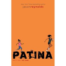 Patina, Atheneum Books