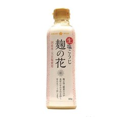 HIKARI NAMA SHIO KOJI NO HANA かりみみ 生?くし ま り の花 - 59.4ml(20.4액량 온스) | 1팩, 1) 1.27 Pound (Pack of 1) - shio