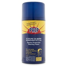 PREP 남성 283 준비 더마 보호 쉐이빙 폼 g, none