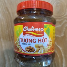 베트남 소스 소이빈페이스트 TUONG HOT 250g worldfood, 1개