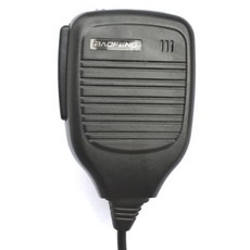 오리지널 BAOFENG UV-5R 휴대용 라디오 스피커 PTT 마이크 BF-888S 플러스 프로 2 핀 10 개
