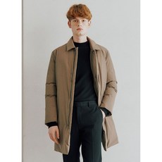 프리미엄 구스다운 맥 코트 BZA4CP1001 BE