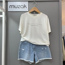 무자크티셔츠
