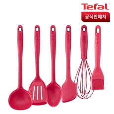 테팔실리콘집게