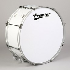 PREMIER 61658W 18 x 14 프리미어 마칭 베이스 드럼