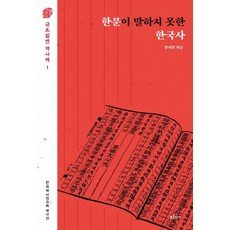 푸른역사 한문이 말하지 못한 한국사, 장지연