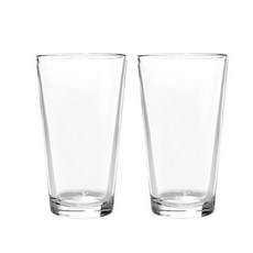 레브아 카페 하이볼 글라스 470ml, 2개