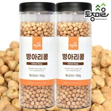 [토종마을] 병아리콩 700g, 병아리콩, 700g, 2개