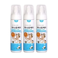 케어메이트 하나로케어 바디&샴푸, 3개, 200ml