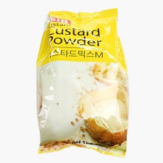 커스터드 크림믹스(1KG) / 커스타드