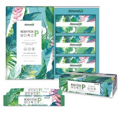 네추럴라이즈 바디톡스P 폐톡스 30스틱 배 도라지 즙 오미자 인삼 가시오갈피 레드비트 모가 유자 호박 생강 수세미 황금복합 추출물 국산 19종식물혼합 진액 프락토올리고당 무설탕 식이섬유 비타민B1 비타민B2 아연 미세먼지 기관지 건강차 음료 주스 외출시 하루1포, 15g