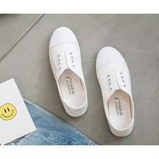 굽없는한복신발