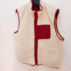 [행텐] 공용 뽀글이 조끼