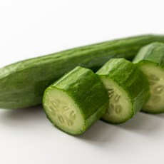 [더자인] 아삭아삭 신선한 미니오이 1kg, 1개