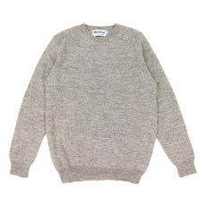 크루넥 스웨터 M2964/7 Silver