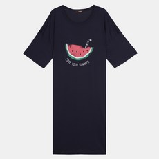 애니바디 반팔 원피스 ANLP20S40