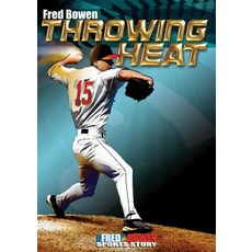 Throwing Heat Hardcover, Peachtree Publishing Company, English, 9781561455737