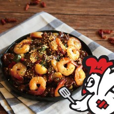 닭똥집볶음밀키트