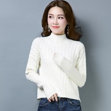 Dec.14 308번 반폴라 니트 여성 스커트 하이웨이스트 숏 미니멀 이너 추동Z