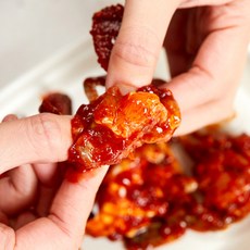밥도둑 양념 꽃게장 양념게장, 1개, 2kg