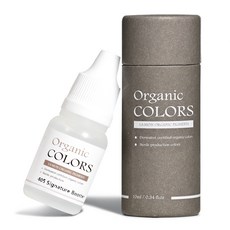 래쉬몬스터 오가닉 색소 시그니처 부스터 10ml, 1개, 투명