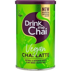 Drink Me Chai 드링크 미 차이 비건 차이 라떼 파우더 가루 분말 250g