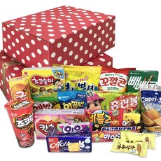 유치원답례품간식