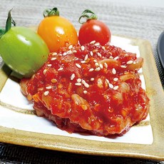 [김종구젓갈명인] 창란젓 소포장 밥반찬 으뜸 명태 창자 창란젓갈 창난젓, 1개, 200g