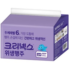 스카트 위생행주, 100매입, 1개